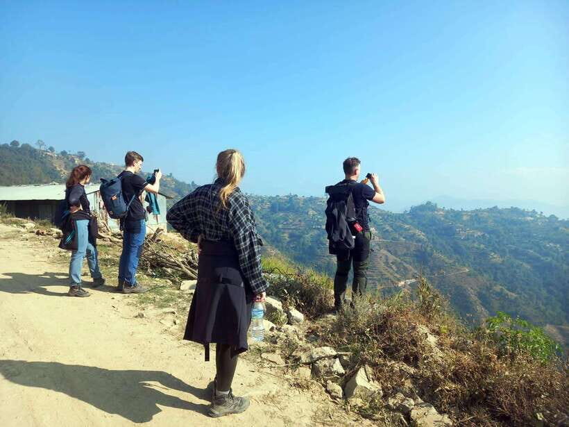 From Kathmandu: 3-Day Chisapani-Nagarkot Trek & Bhaktapur - Comfort and logistics that actually matter on a 3-day trek