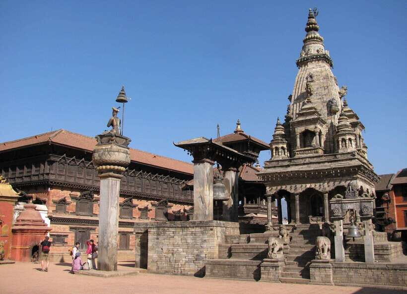 From Kathmandu: 3 Major Durbar Square Guided Tour - Key highlights to know before you go