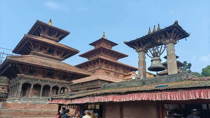 From Kathmandu: 3 Major Durbar Square Guided Tour - Price and value: what $86 buys you in the real world