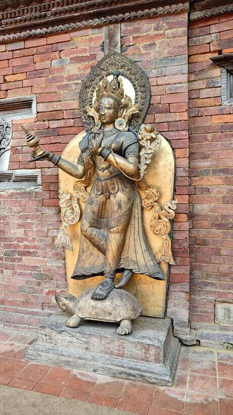 From Kathmandu: 3 Major Durbar Square Guided Tour - Kathmandu Durbar Square: Hanuman Dhoka Palace and the Kumari residence area