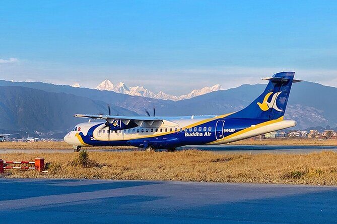 From Kathmandu: Everest Flight with Window Seat and Transfer - The certificate and cabin explanations that turn a flight into a story