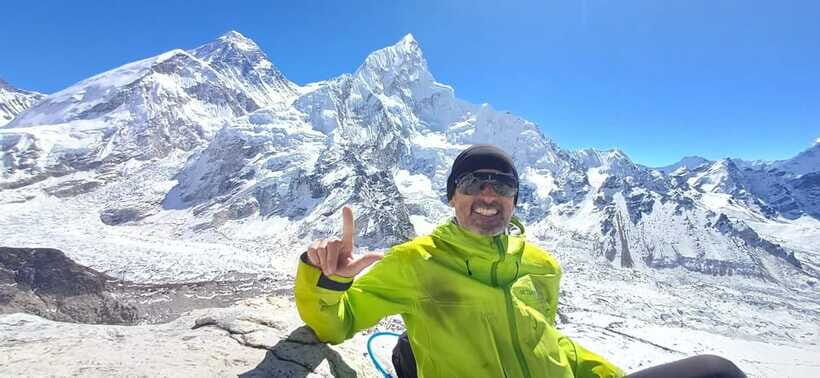 From Kathmandu: Guided Everest Base Camp Trek - Sagarmatha National Park: what the UNESCO route really means