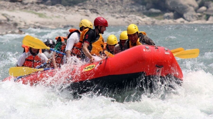 From Kathmandu / Pokhara / Chitwan: River Rafting - 1 Day - Key Highlights You’ll Feel on the Trishuli