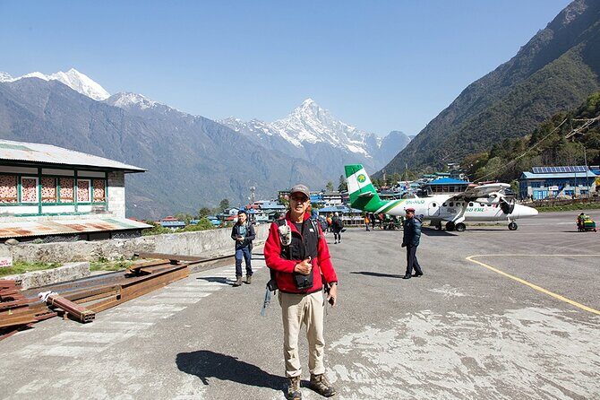 From Kathmandu: Private 14-Day Everest Base Camp Trek - Lukla flight logistics and why the timing matters