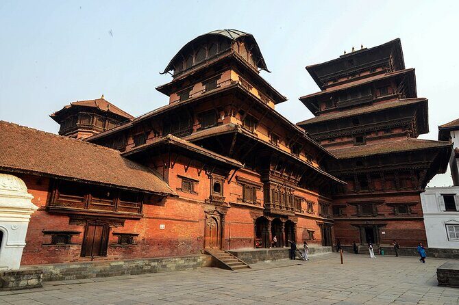 Full Day Private Tour of Seven World Heritage Sites in Kathmandu - Bhaktapur Durbar Square: where the small district feels big