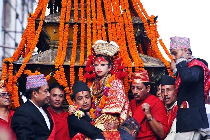 Full Day Private Tour of Seven World Heritage Sites in Kathmandu - Patan Durbar Square: one of three royal squares in the valley