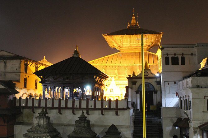 Full Day Sightseeing Tour of Kathmandu - Stop 3: Pashupatinath Temple on the Bagmati River (and what you’ll notice fast)