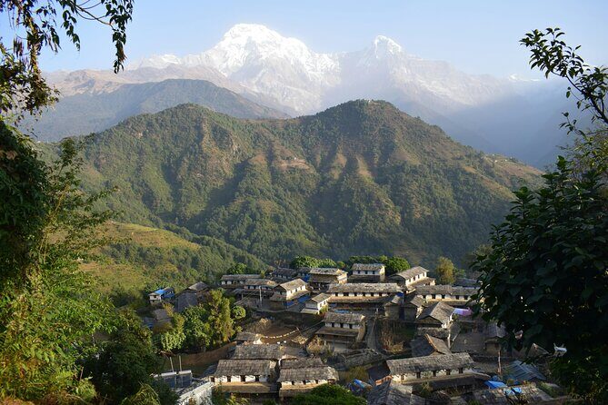 Ghorepani Ghandruk Wellness Yoga Trek - What this trek really is: yoga timing built into a real Annapurna itinerary