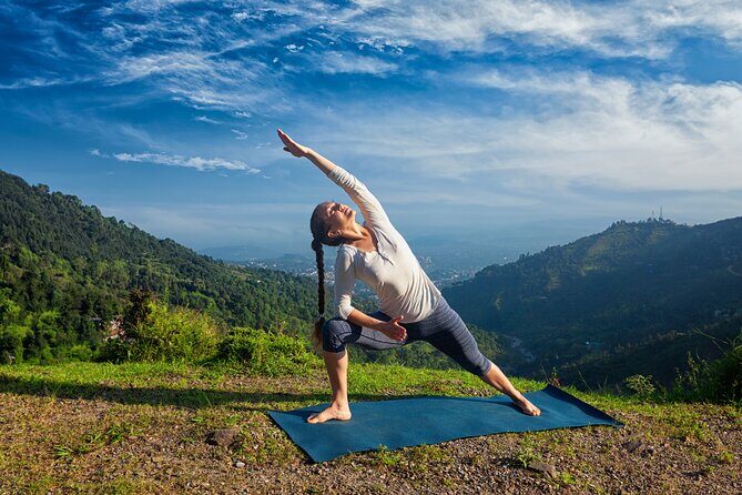 Ghorepani Ghandruk Wellness Yoga Trek - Poon Hill sunrise: the moment you plan the whole week around