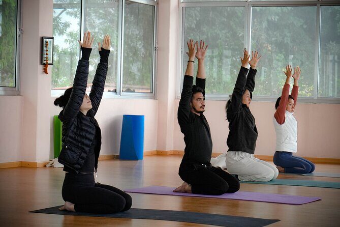 Ghorepani Ghandruk Wellness Yoga Trek - Comfort level: 4-star nights in Kathmandu, guesthouses on the trail