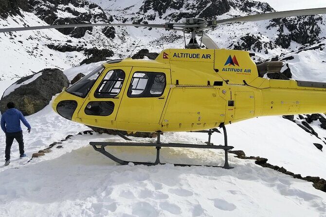 Himalayan Gosaikunda Helicopter Tour from Kathmandu - What’s included, what’s not, and how to pack smart