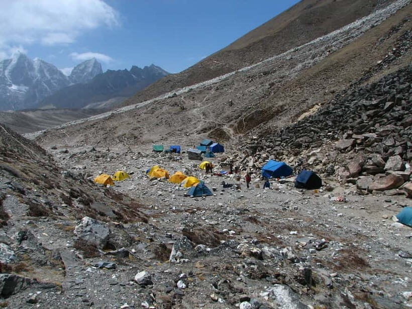 Island Peak Climbing | Summit 6,189m with Expert Guides - Summit Day: Island Peak to 6,189m (Day 9) and the Long Return