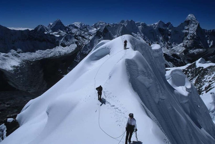 Island Peak Climbing | Summit 6,189m with Expert Guides - Island Peak Climb: The Real Take on a 6,189m Summit