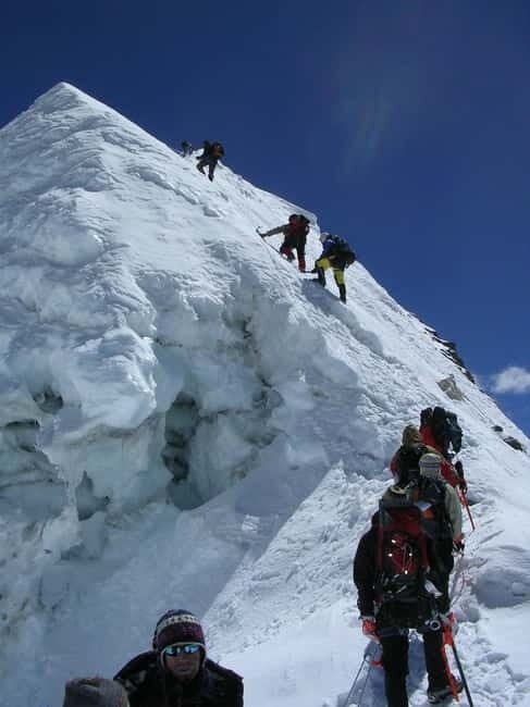 Island Peak Climbing | Summit 6,189m with Expert Guides - Kathmandu Arrival (Day 1): Settle In Before the Mountain