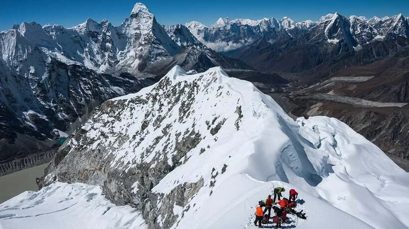 Island Peak Climbing | Summit 6,189m with Expert Guides - Lukla Flight + Phakding Start (Days 2): The Trek Begins Fast