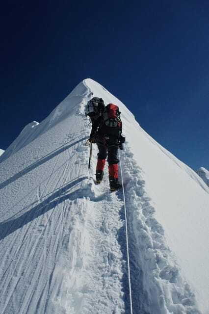 Island Peak Climbing | Summit 6,189m with Expert Guides - Tengboche Monastery (Day 5): Culture With Big Altitude Energy