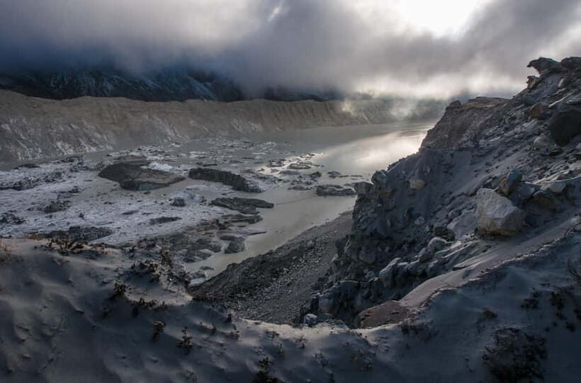 Island Peak Climbing | Summit 6,189m with Expert Guides - Base Camp + Glacier Walking Training (Day 8): Where This Becomes Real Climbing