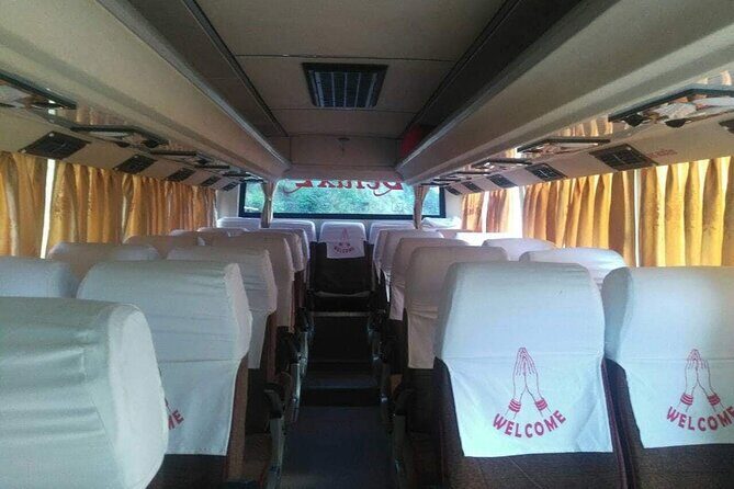 Journey to Dhunche A Scenic Bus Ride to the Gateway of Langtang - Key things to know before you go