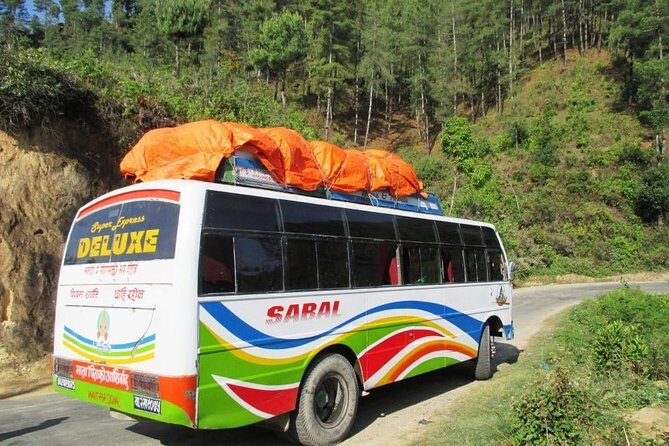 Journey to Dhunche A Scenic Bus Ride to the Gateway of Langtang - Meeting point and start time: don’t treat 7:15 am casually
