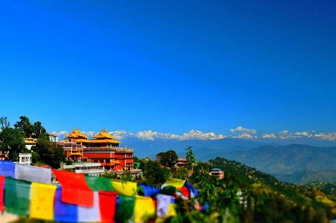 Kailashnath Mahadev, Panauti and Namo Buddha Monastery Sightseeing - Getting out of Kathmandu: the value of a real day trip