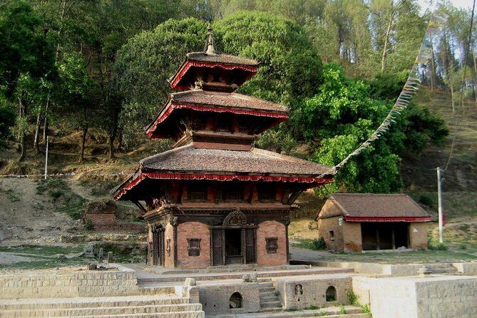 Kailashnath Mahadev, Panauti and Namo Buddha Monastery Sightseeing - Namo Buddha: the prince, the tigress, and a calmer pace