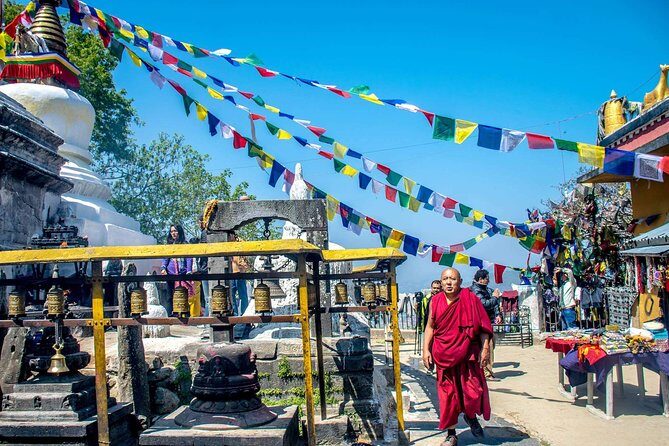 Kailashnath Mahadev, Panauti and Namo Buddha Monastery Sightseeing - A guide can make or break the day