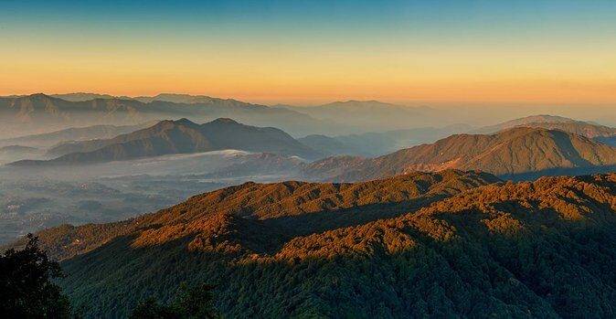 Kathmandu: 1 Day Hiking to Nagarjun Hill - Why Nagarjun Hill is a great day hike from Kathmandu