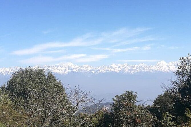 Kathmandu: 1 Day Hiking to Nagarjun Hill - Stop 3: Nagarjun Forest Reserve and wildlife spotting time