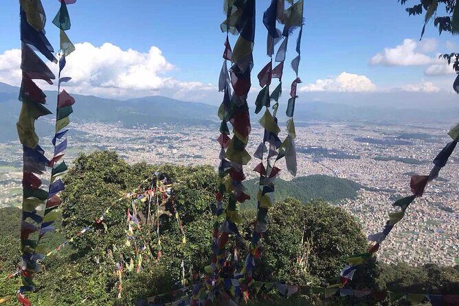 Kathmandu: 1 Day Hiking to Nagarjun Hill - Stop 4: Heading back down and keeping the day relaxed