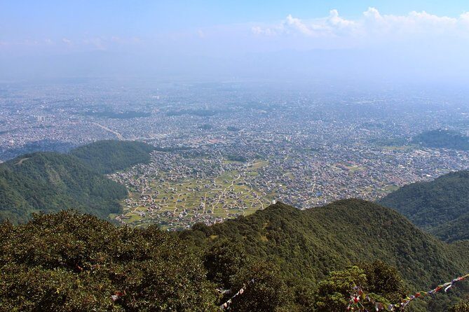 Kathmandu: 1 Day Hiking to Nagarjun Hill - Stop 1: Shivapuri Nagarjun National Park and the pre-hike setup