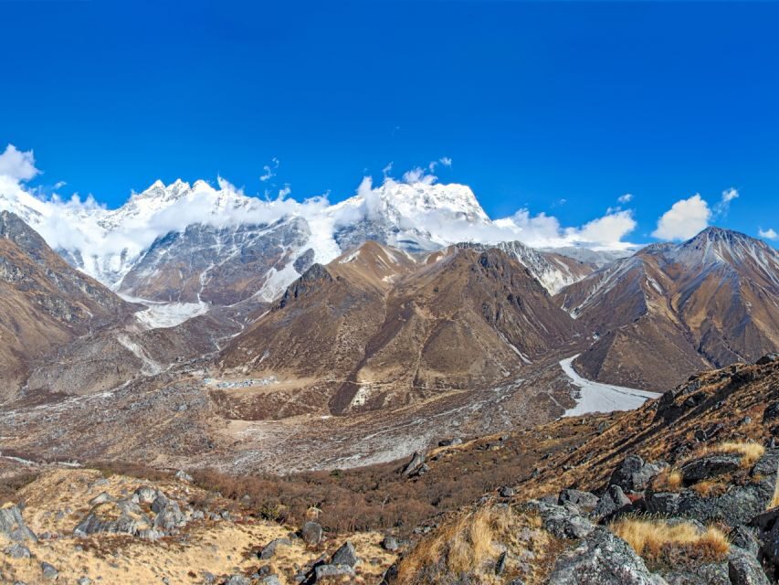 Kathmandu: 6 Days Langtang Valley Trek with Kyanjin Ri - Return to Kathmandu: finish clean, think long