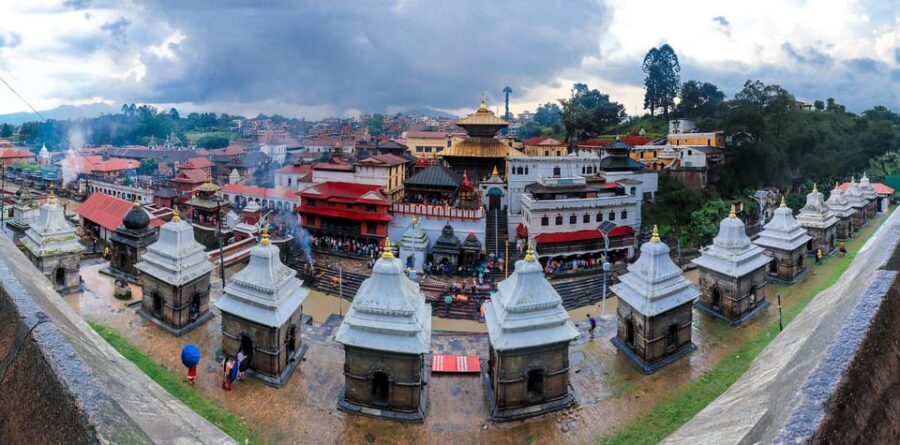 Kathmandu: 7 UNESCO-Listed city sites group day trip - Boudhanath Stupa: chanting, circling, and a slower kind of attention