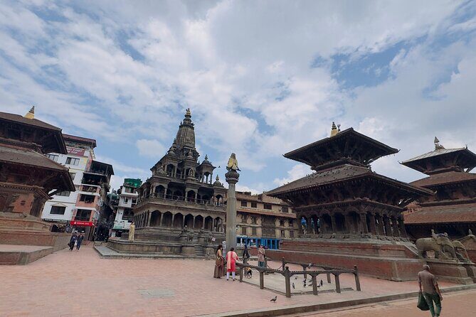 Kathmandu: 7 UNESCO World Heritage Private Day Tour with Lunch. - Value check: what the $10 per person setup is really doing