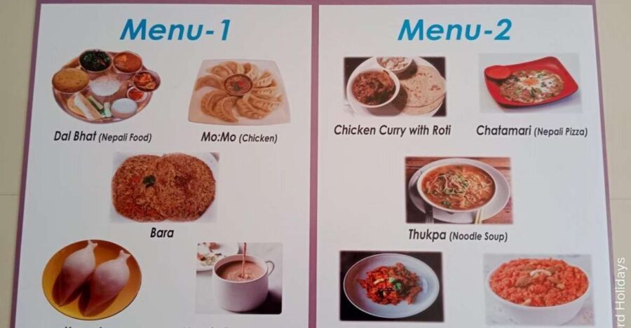 Kathmandu: About 3-hour Cooking Class Experience near Thamel - Key takeaways before you cook