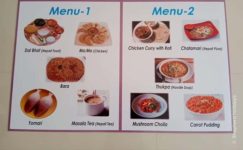 Kathmandu: About 3-hour Cooking Class Experience near Thamel - How the Thamel-area setup makes the class easy to fit in