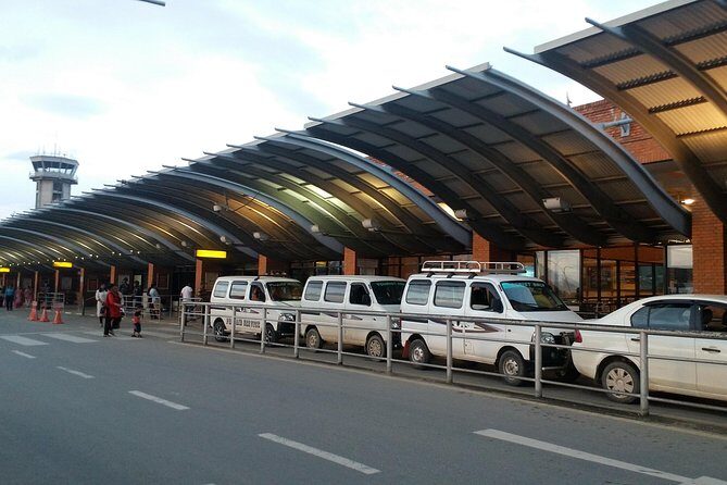 Kathmandu Airport Departure Transfer – Easy, Safe & Hassle-Free - A/C Comfort, Bottled Water, and Real-World Convenience