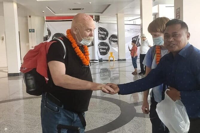 Kathmandu Airport Pickup and Drop-off Services - The AC private car ride: comfort, safety, and simple perks