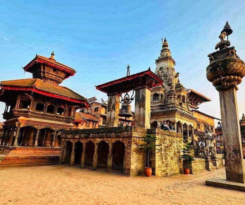 Kathmandu: Bhaktapur and Nagarkot Sunrise to Sunset Tour - The Kathmandu drive: why the ride is part of the day