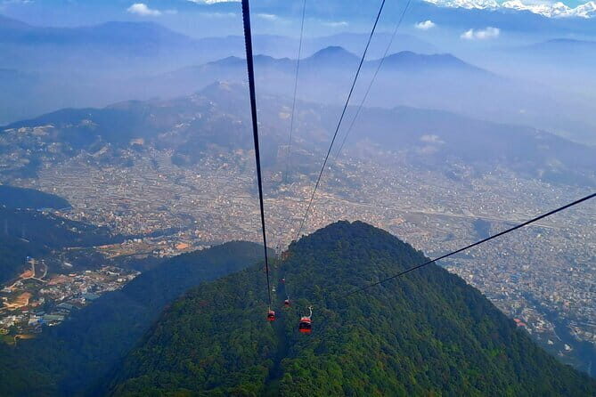 Kathmandu Chandragiri Cable Car and Swayambhunath Private Tour - Why the Private Guide Matters More Than You Think