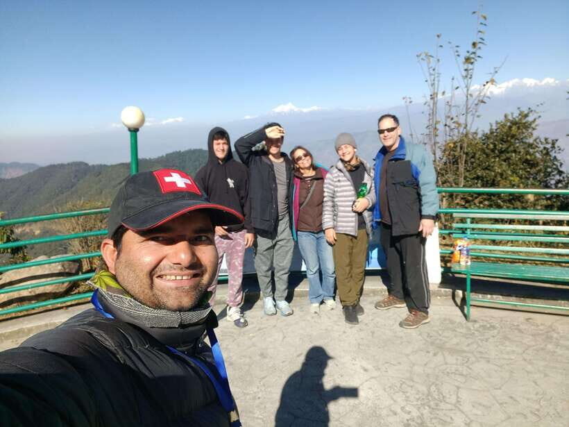 Kathmandu: Chandragiri Cable Car Half Day Tour - Bhaleshwor Mahadev Temple: Where the Trip Gets Meaningful
