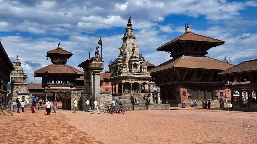 Kathmandu City Tour: TOP Highlights of the Kathmandu Valley - Pashupatinath Temple: Shiva, Architecture, and River Rituals