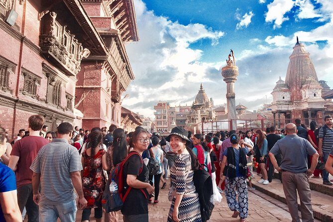 Kathmandu Cultural Tour - Kathmandu Valley Sightseeing Tour - A fast, culture-heavy route through Kathmandu Valley