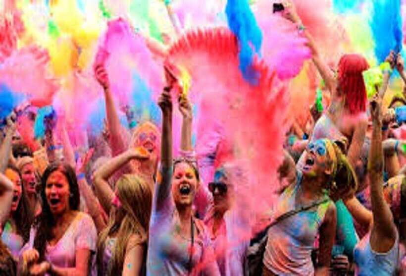 Kathmandu Durbar Square | Holi Festival Celebration 2 March - The practical flow of the 6-hour plan (and why timing matters)