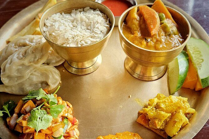 Kathmandu Food and Drink Walking Tour - Meet at Kaiser Library and plan your 3-hour walk