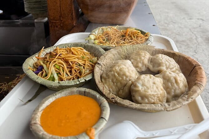 Kathmandu Food & Drink and Shopping Rickshaw Tour - Rickshaw Food Tour in Kathmandu: Why This One Works