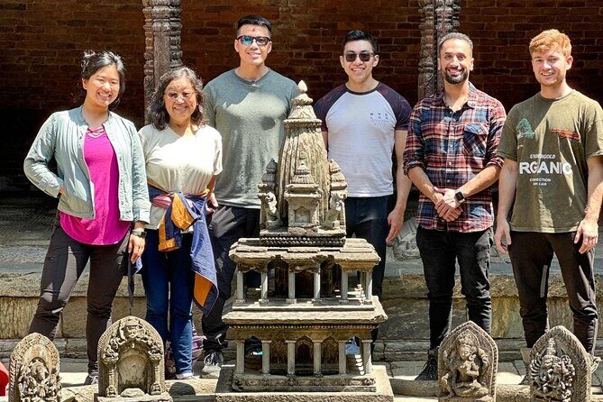 Kathmandu: Full-Day 7 UNESCO Tour with Lunch - Private/Group - Quick hits before you go