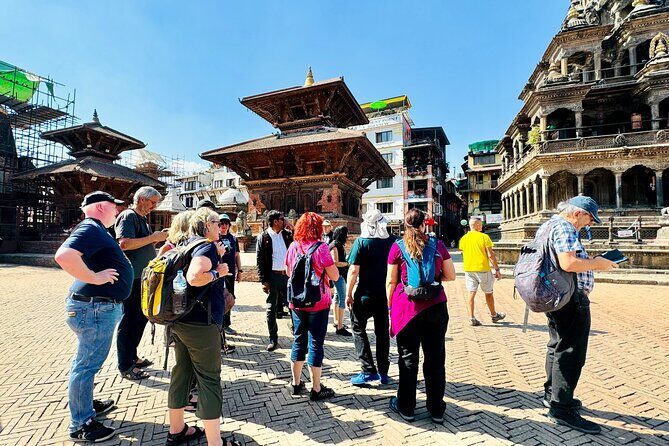 Kathmandu: Full-Day 7 UNESCO Tour with Lunch - Private/Group - Why this UNESCO day tour is a smart shortcut