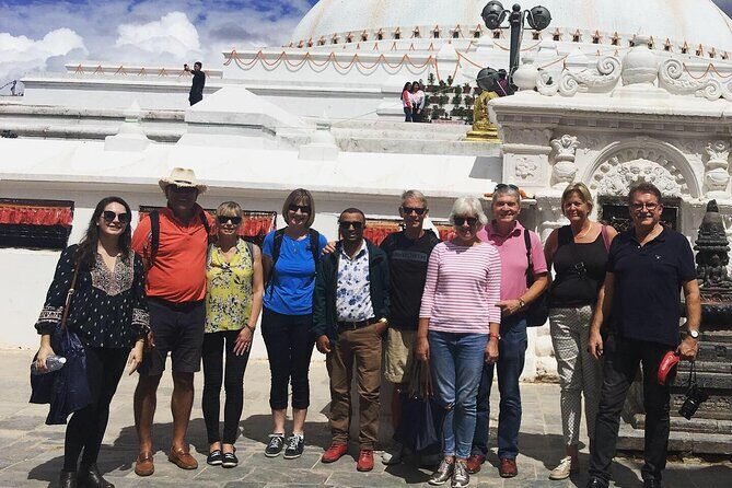 Kathmandu: Full-Day 7 UNESCO Tour with Lunch - Private/Group - Stop 4: Changu Narayan Temple’s carving-first atmosphere