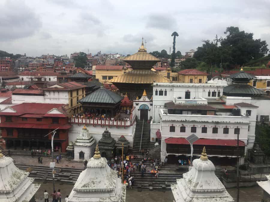 Kathmandu: Full-Day Budget Bus Tour of Kathmandu Valley - Boudhanath Stupa: UNESCO World Heritage on a Day Schedule