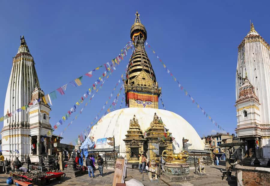 Kathmandu: Full-Day Budget Bus Tour of Kathmandu Valley - Price and Value: The $16 Fare Plus About $20 in Fees